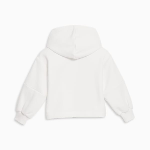 PUMA x L.O.L. SURPRISE! Dawn Toddlers' Hoodie, PUMA WHITE, extralarge