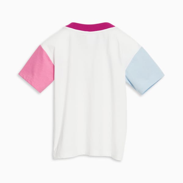 PUMA x L.O.L. SURPRISE! Kids' Sugar and Spice Tee, PUMA WHITE, extralarge