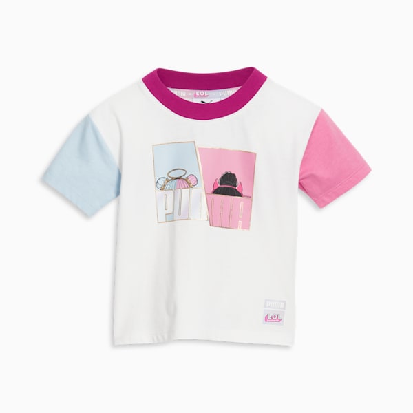 Women's Archive Script Graphic Hoodie in Sugar Pink