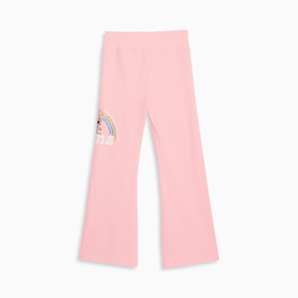 PUMA x L.O.L. SURPRISE! Little Kids' Flare Leggings, KORAL ICE, extralarge