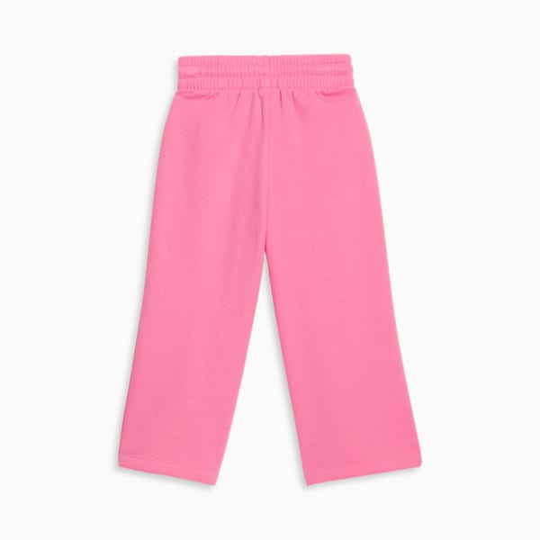 PUMA x L.O.L. SURPRISE! Pantalones de pierna ancha para bebés, STRAWBERRY BURST, extralarge