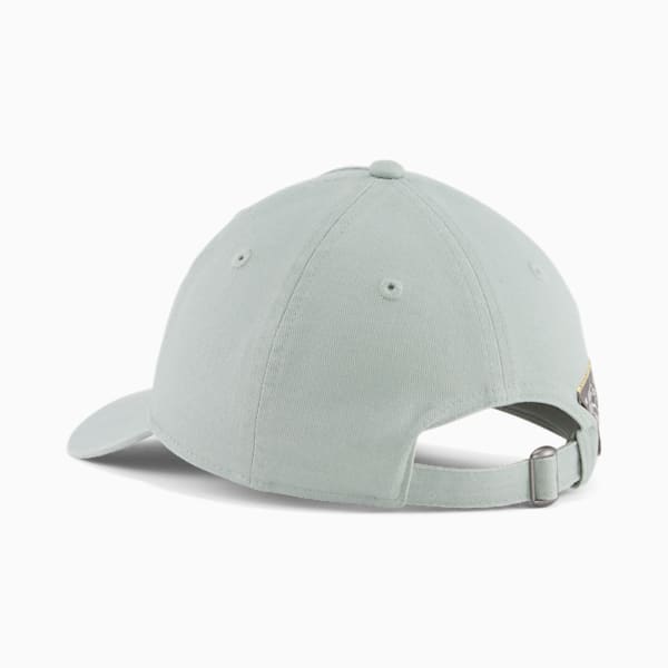 Gorra para mujer PUMA NYC Remix Ferris, LIGHT PASTEL GREEN, extralarge