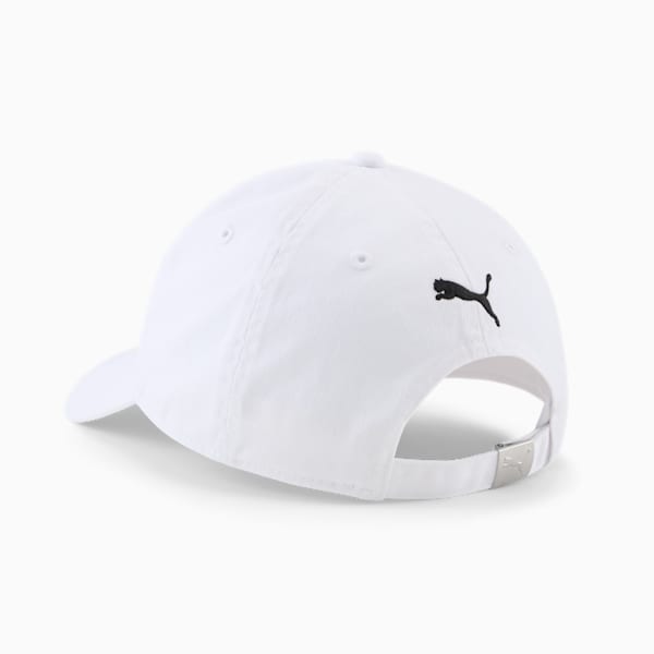 Gorra PUMA NYC Core, WHITE/BLACK, extralarge