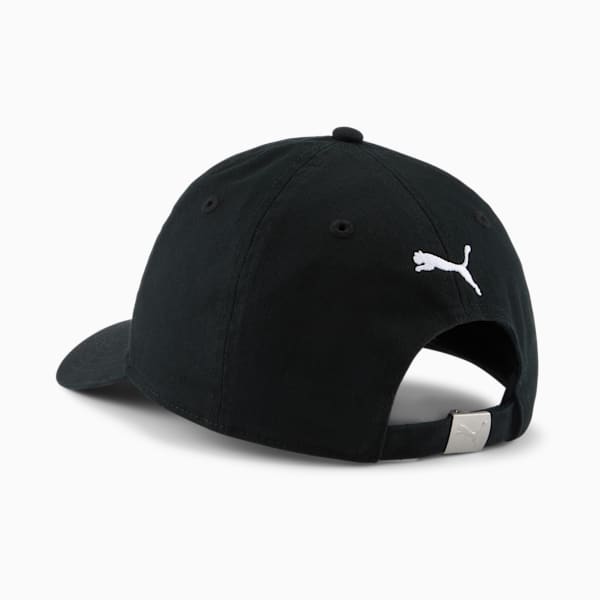 PUMA NYC Core Cap, BLACK/WHITE, extralarge