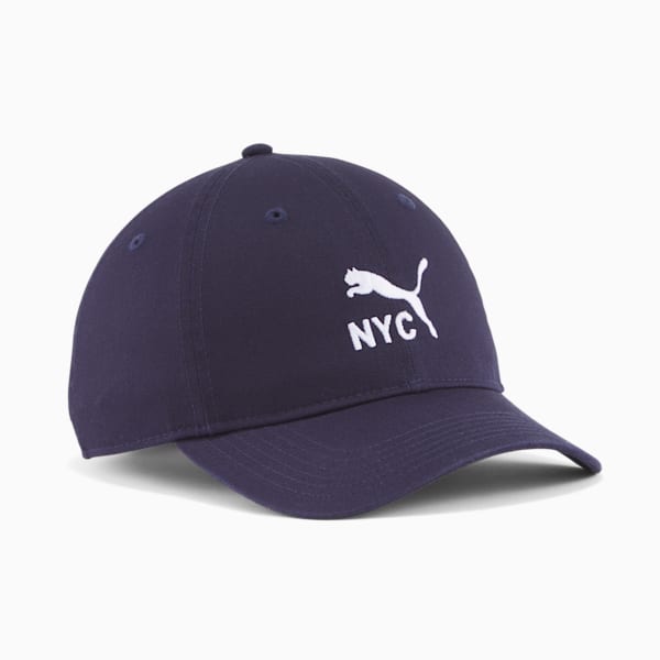 Gorra PUMA NYC Core, NAVY, extralarge