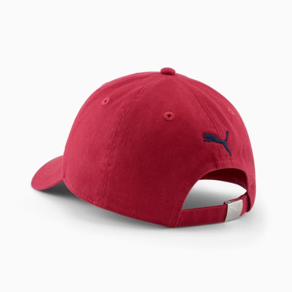 PUMA NYC Core Cap, RED/NAVY, extralarge