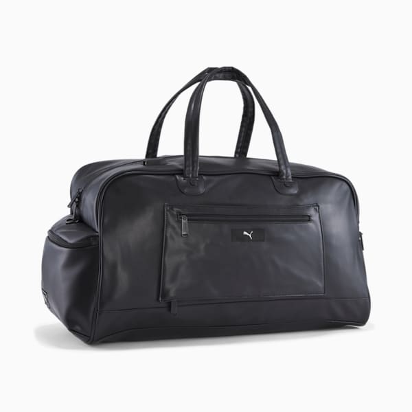 Bolso de mano PUMA Heritage, BLACK, extralarge