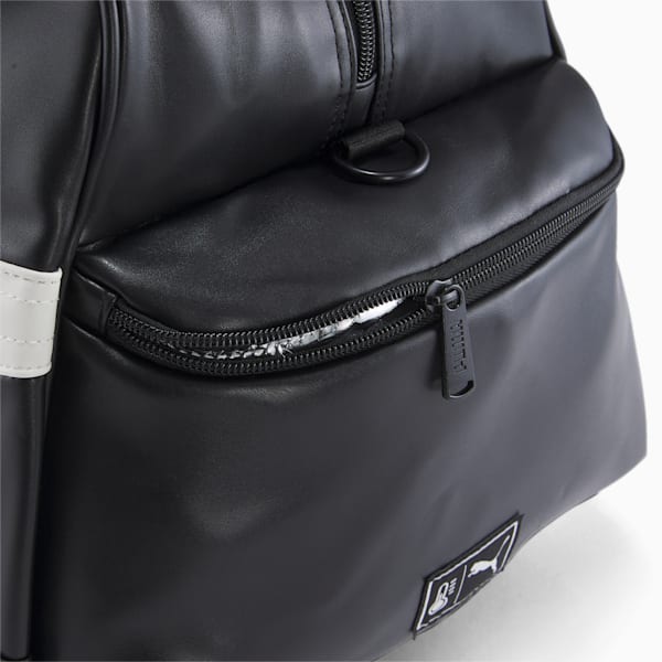PUMA Heritage Duffel Bag, BLACK, extralarge