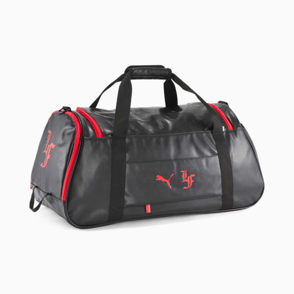 Bolso de viaje PUMA x LAMELO BALL LaFrancé, BLACK, extralarge