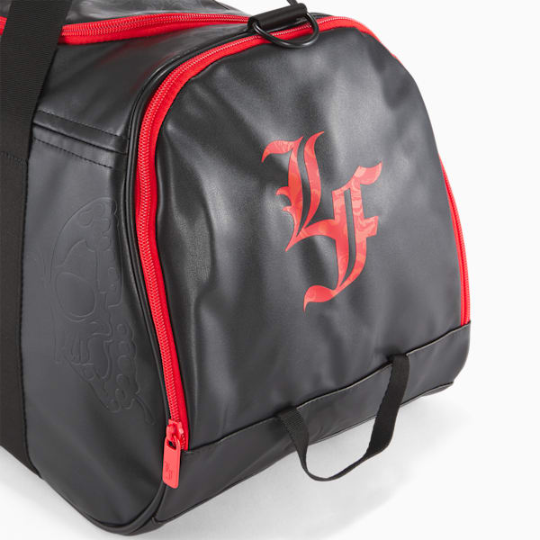 Puma x Lamelo Ball LaFrance Amour 24 Duffel Bag Black