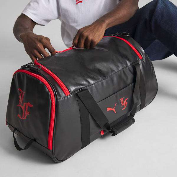 Puma x Lamelo Ball LaFrance Amour 24 Duffel Bag Black