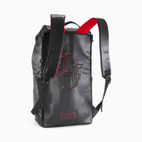 PUMA x LAMELO BALL LaFrancé Amour Backpack, BLACK, extralarge