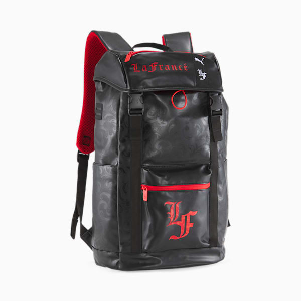PUMA x LAMELO BALL LaFrancé Amour Backpack, BLACK, extralarge