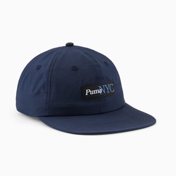 Gorra PUMA NYC Haul, NAVY, extralarge