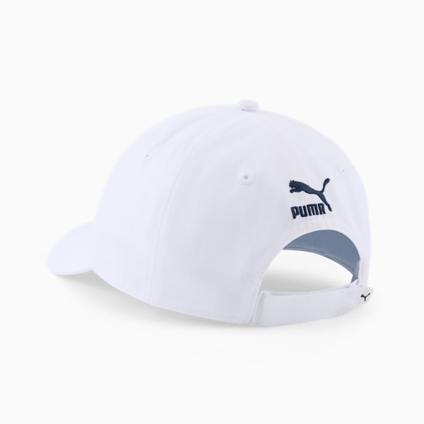 Gorra para mujer PUMA NYC Run Along, WHITE, extralarge