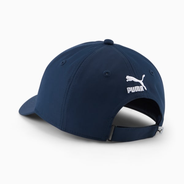 PUMA NYC Run Along Women's Cap, NAVY, extralarge