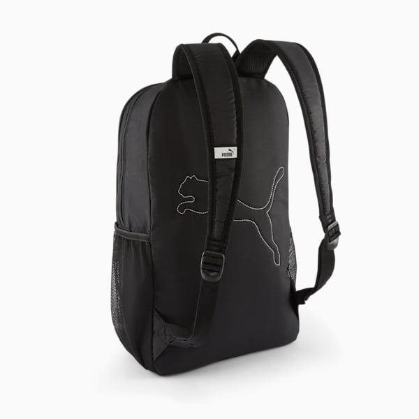 Mochila PUMA Entrant para mujer, BLACK TRADITIONAL, extralarge