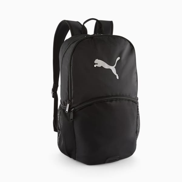 PUMA Entrant Women's Backpack, BLACK TRADITIONAL, extralarge