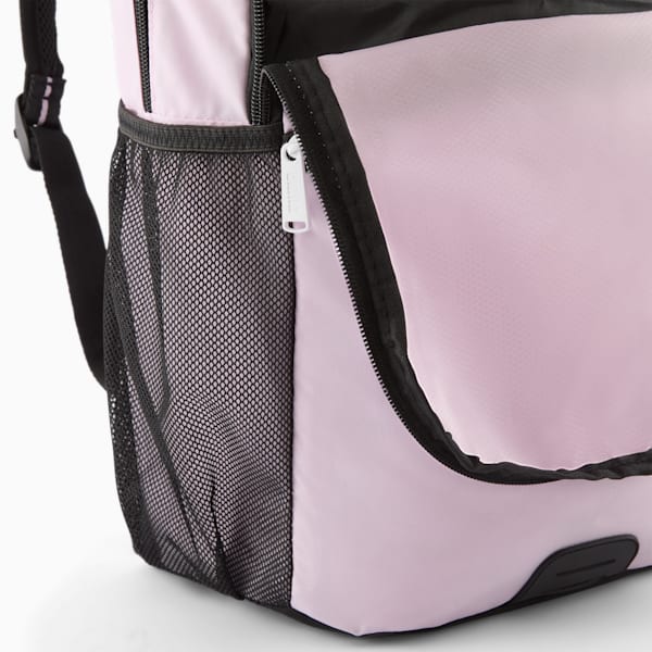 Mochila PUMA Entrant para mujer, LAVENDAR, extralarge