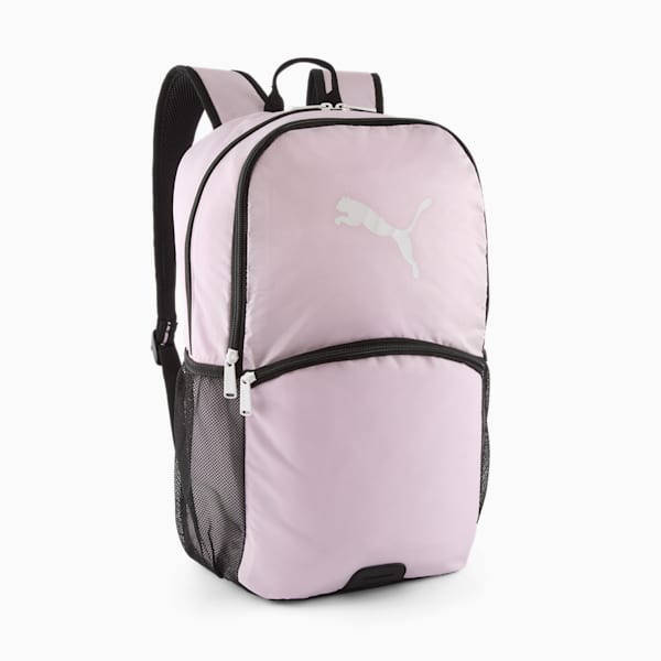 Mochila PUMA Entrant para mujer, LAVENDAR, extralarge