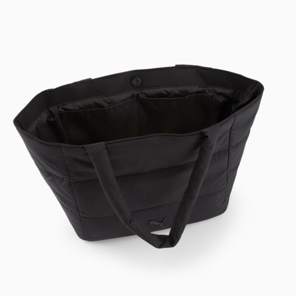 Puma negro peluche sales