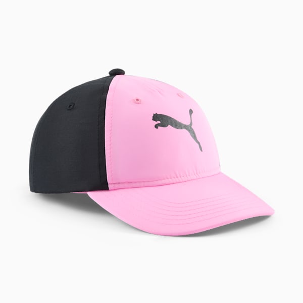 Casquette Corbet PUMA, PINK/BLACK, extralarge