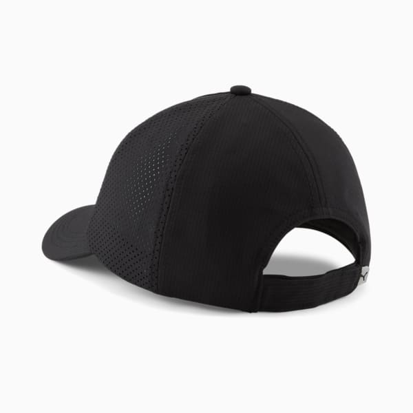 Gorra para mujer PUMA Cat Logo, BLACK, extralarge