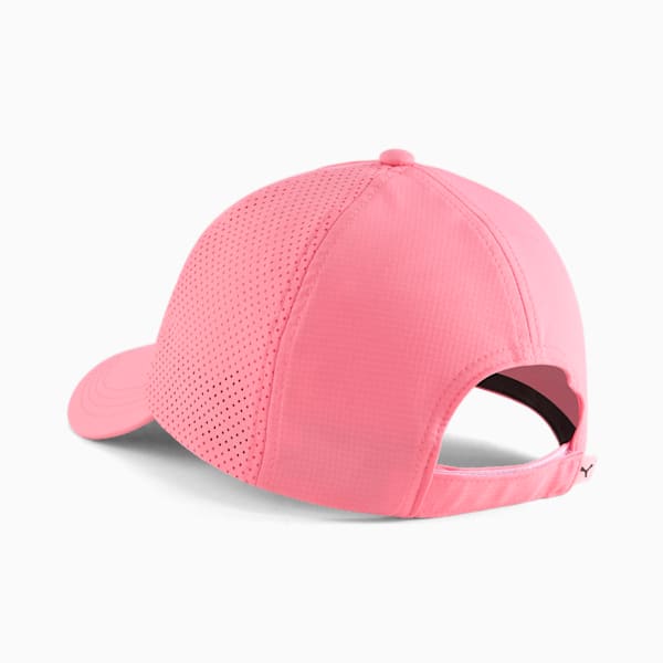 PUMA Cat Logo Women's Cap, CORAL, extralarge