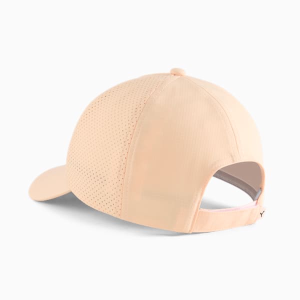 Casquette logo PUMA Cat, femme, LT PASTEL ORANGE, extralarge