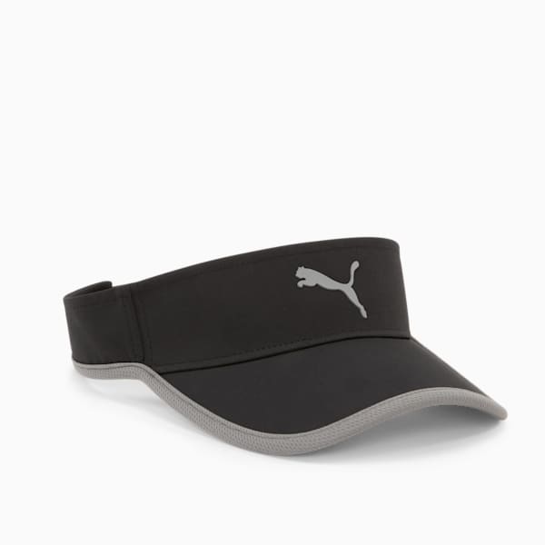 Visera PUMA Everyday, BLACK, extralarge