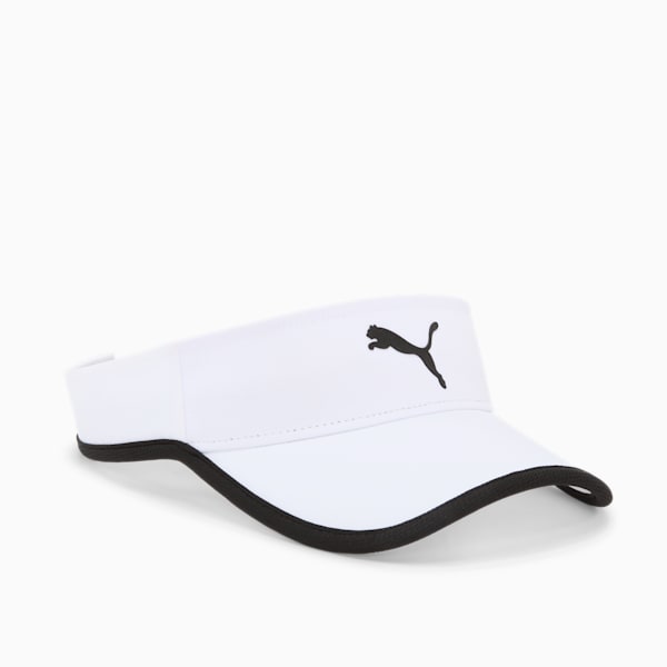 Visera PUMA Everyday, WHITE/BLACK, extralarge