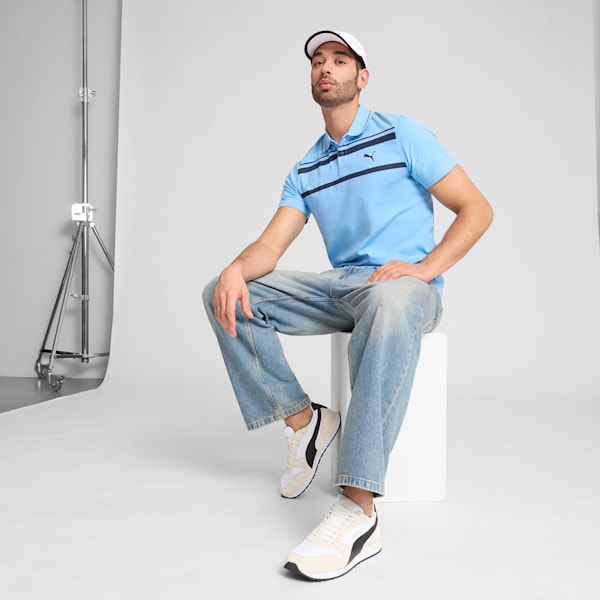 Visière de tous les jours PUMA, WHITE/BLACK, extralarge