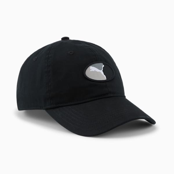 Casquette réglable PUMA, BLACK, extralarge