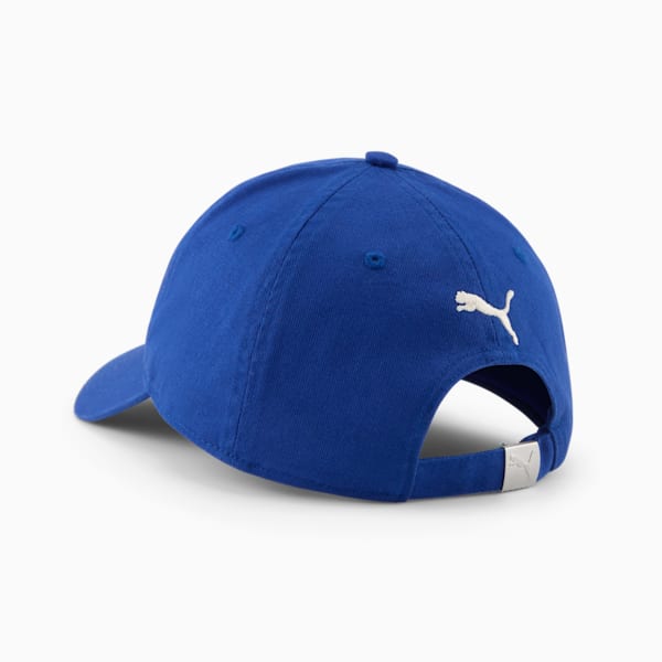 Gorra ajustable PUMA, BRIGHT BLUE, extralarge