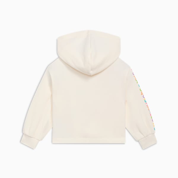 Puma teddy hoodie sale