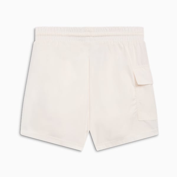 PUMA x SQUISHMALLOWS Toddlers' Cargo Shorts, WARM WHITE, extralarge
