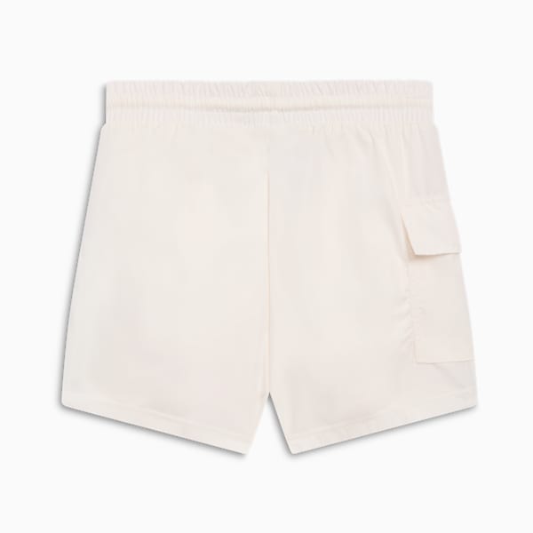 Shorts cargo PUMA x SQUISHMALLOWS para infantes, WARM WHITE, extralarge