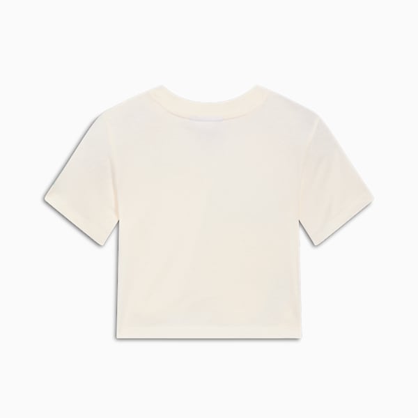 T-shirt PUMA x SQUISHMALLOWS Winston, bébé, WARM WHITE, extralarge