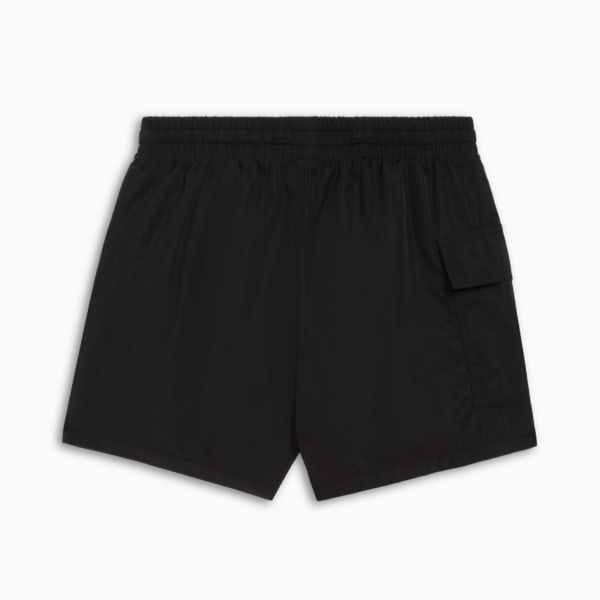 Short cargo Cam PUMA x SQUISHMALLOWS, jeune enfant, PUMA BLACK, extralarge