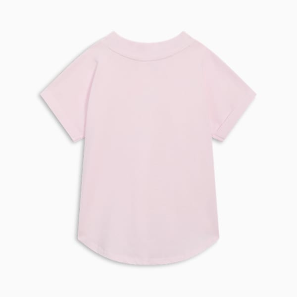 Playera para niños pequeños Summer Daze Pack, WHISP OF PINK, extralarge