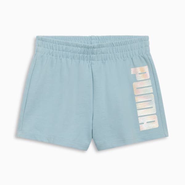 Girls puma shorts on sale