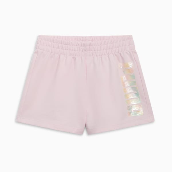 Short Summer Cool Pack pour enfant, WHISP OF PINK, extralarge