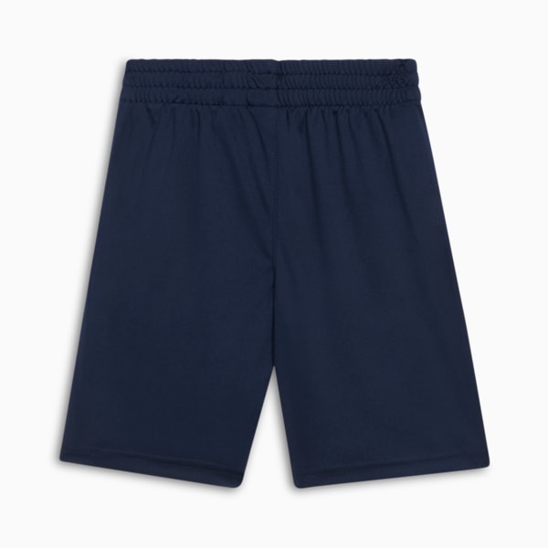 Shorts para niños pequeños PUMA Power, CLUB NAVY, extralarge