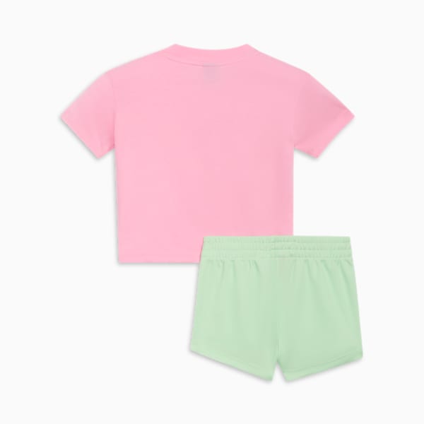 2-Piece Logo Toddlers' Set, PINK LILAC, extralarge