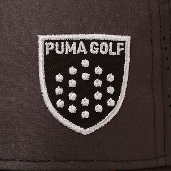 ゴルフ パンチング キャップ, black, extralarge-JPN