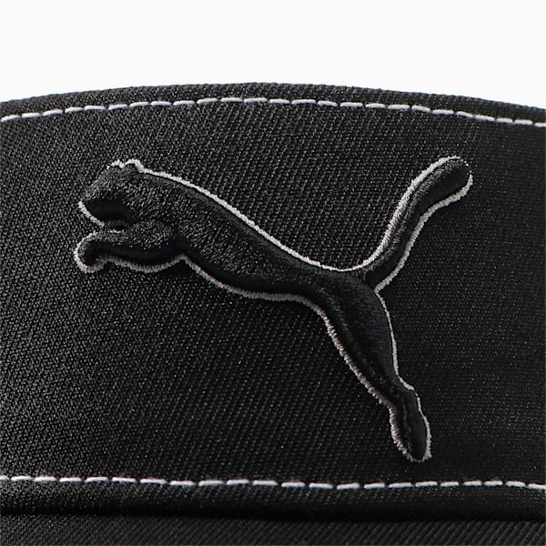 ゴルフ ツアーラウンド バイザー, PUMA BLACK, extralarge-JPN