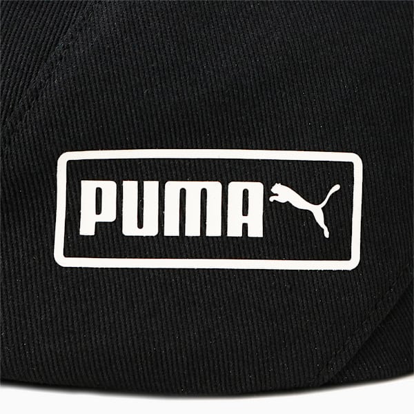 メンズ ゴルフ ツイル ハンティング キャップ, Puma Black, extralarge-JPN