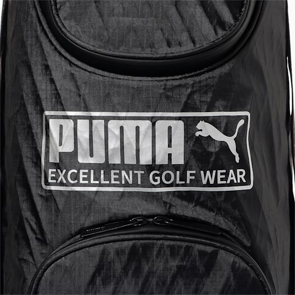ゴルフ EGW キャディバッグ ユニセックス, PUMA BLACK, extralarge-JPN