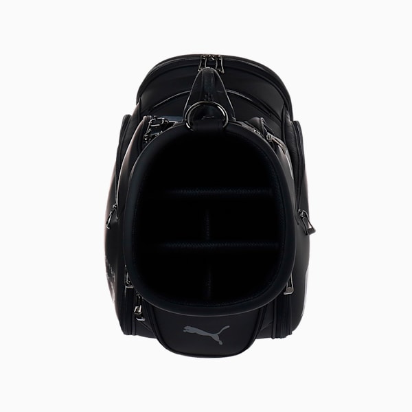 メンズ ゴルフ プーマ ベーシック キャディバッグ, Puma Black, extralarge-JPN