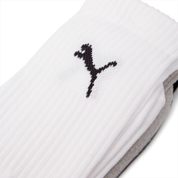 Crew Sock (3-Pack), white-grey-black, extralarge-GBR